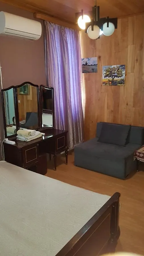 Hotel When In Tbilisi Pensjonat