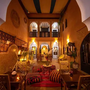 Riad 7 Saints Marrakesh