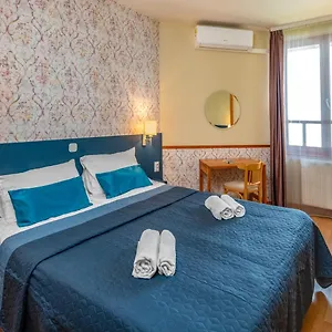 Corvin Hotel apartamentowy Budapeszt