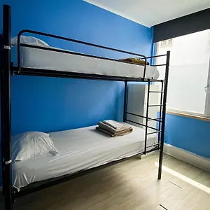 Urban Garden Hostel Lizbona
