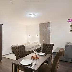 Paulay Downtown Hotel apartamentowy Budapeszt