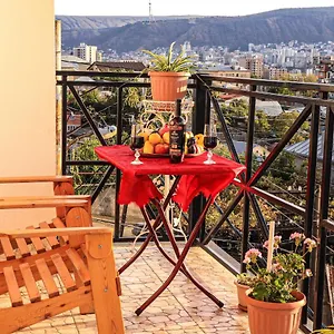 Hotel Gamarjoba, Tbilisi