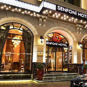 Beethoven Senfoni Hotel Stambuł